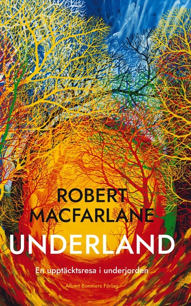bokomslag Underland : en upptäcktsresa i underjorden