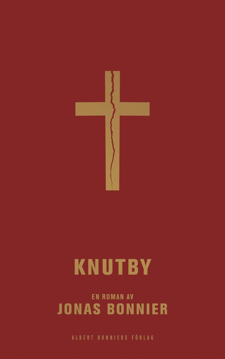 Jonas Bonnier - Knutby, Inbunden