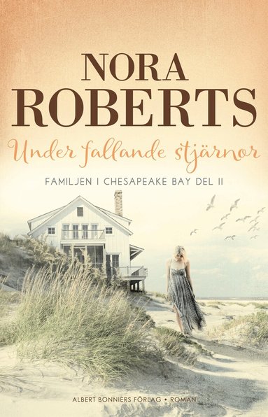 Nora Roberts - Under fallande stjärnor, Storpocket