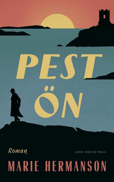 Marie Hermanson - Pestön, Inbunden