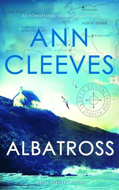 bokomslag Albatross