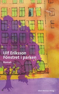 bokomslag Fönstret i parken