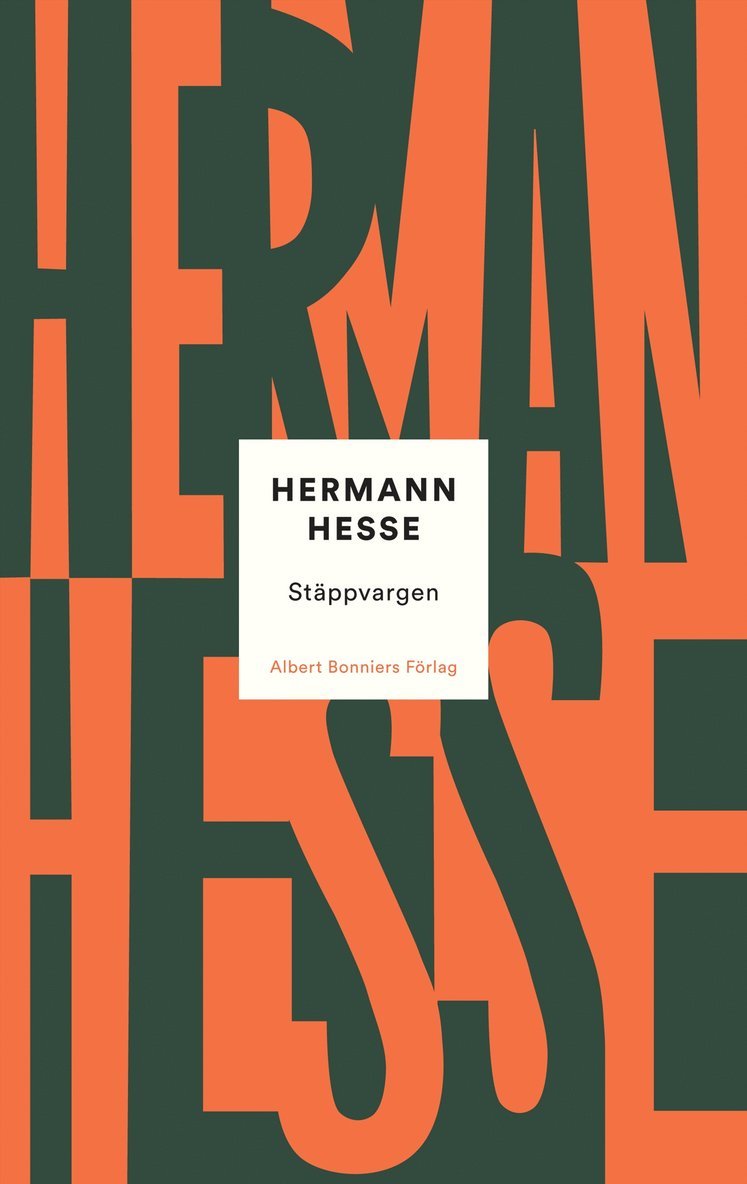 Hermann Hesse - Stäppvargen, Storpocket