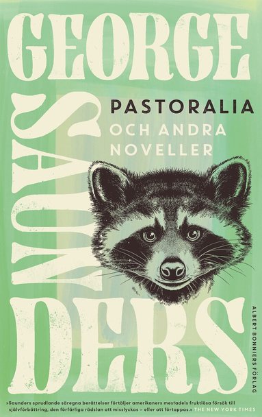 George Saunders - Pastoralia och andra noveller, Inbunden
