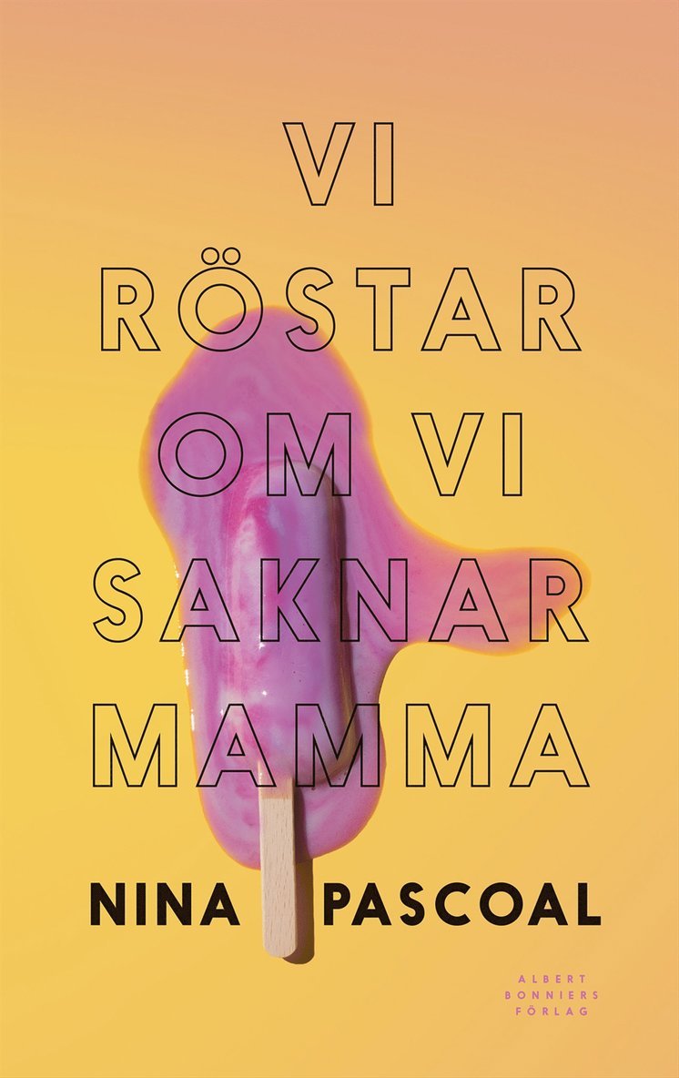 Vi röstar om vi saknar mamma 1