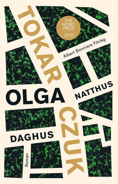 Olga Tokarczuk - Daghus, natthus, Storpocket