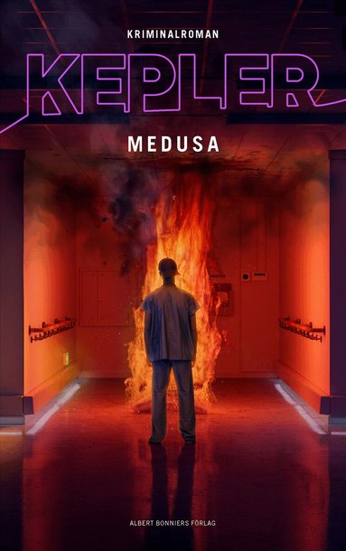 Lars Kepler - Medusa, Inbunden. Tillgänglighet: Förboka