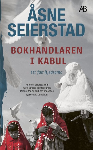 Åsne Seierstad - Bokhandlaren i Kabul, Pocket