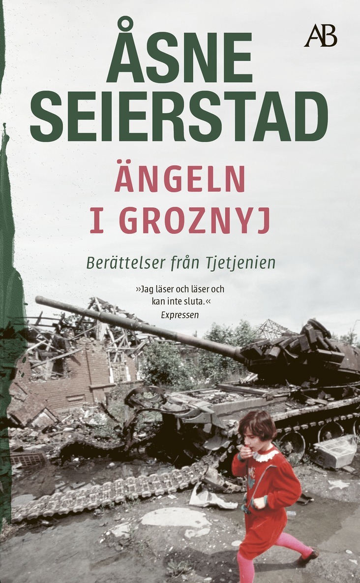 Ängeln i Groznyj : berättelser från Tjetjenien 1