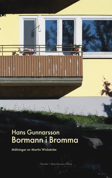 bokomslag Bormann i Bromma