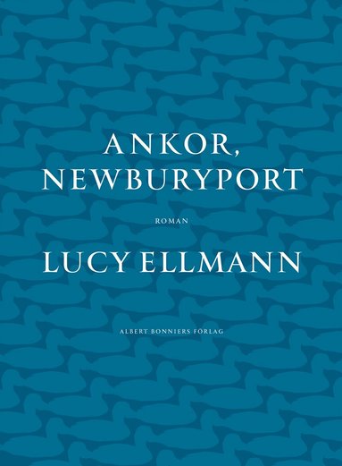 Lucy Ellmann - Ankor, Newburyport, Häftad