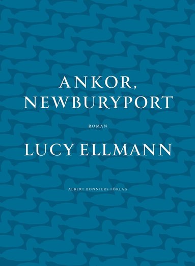bokomslag Ankor, Newburyport