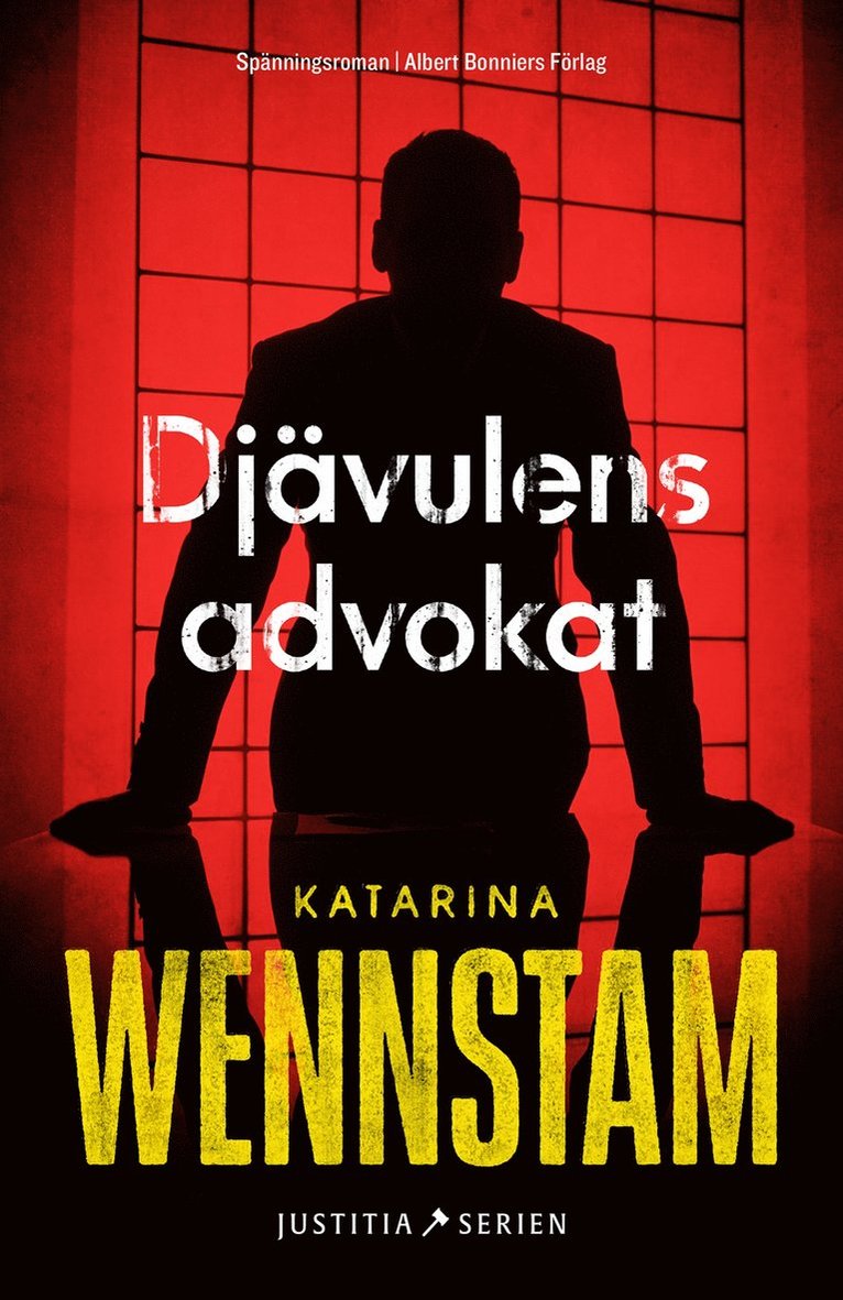 Katarina Wennstam - Djävulens advokat, Inbunden