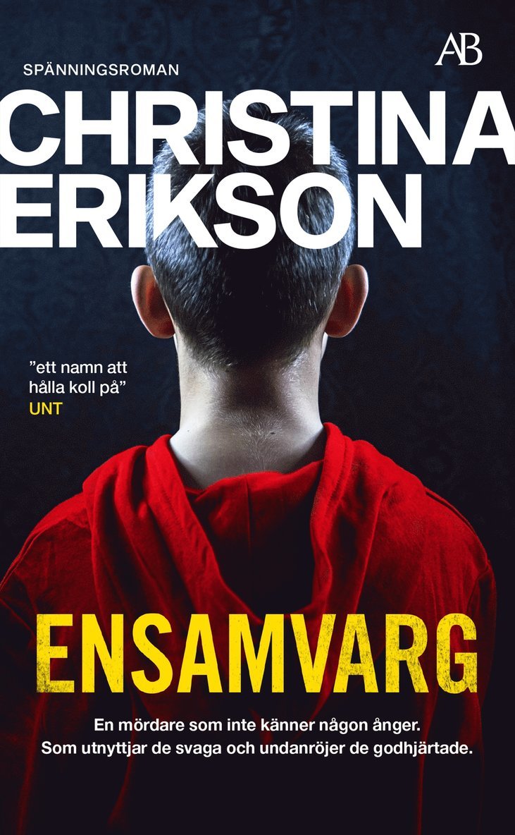 Ensamvarg 1