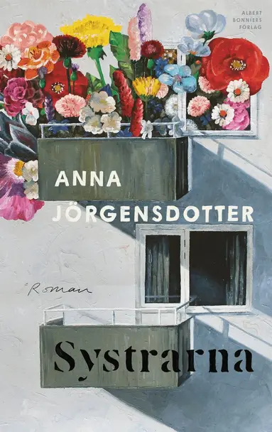 Anna Jörgensdotter - Systrarna, Inbunden