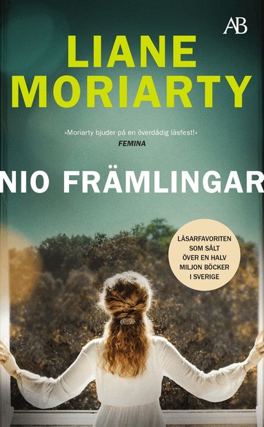 Liane Moriarty - Nio främlingar, Pocket