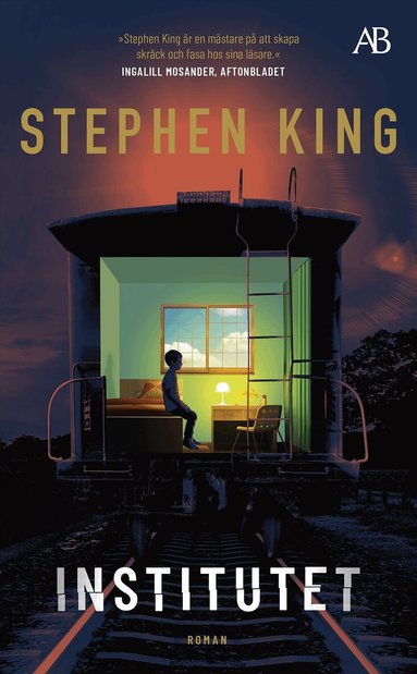 Stephen King - Institutet, Pocket