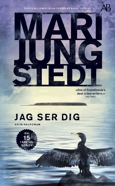 Mari Jungstedt - Jag ser dig, Pocket