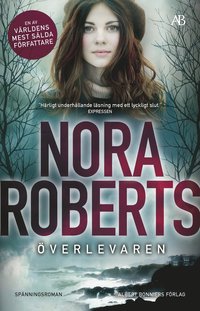 bokomslag Överlevaren