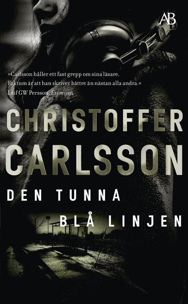 Christoffer Carlsson - Den tunna blå linjen, Pocket