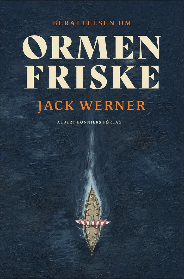 Ormen Friske 1