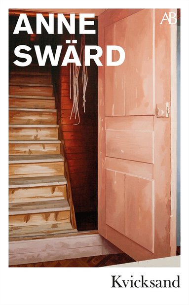 Anne Swärd - Kvicksand, Pocket