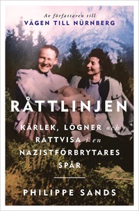 bokomslag Råttlinjen : kärlek, lögner och rättvisa i en nazistförbrytares spår