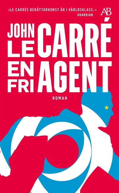 John le Carré - En fri agent, Pocket
