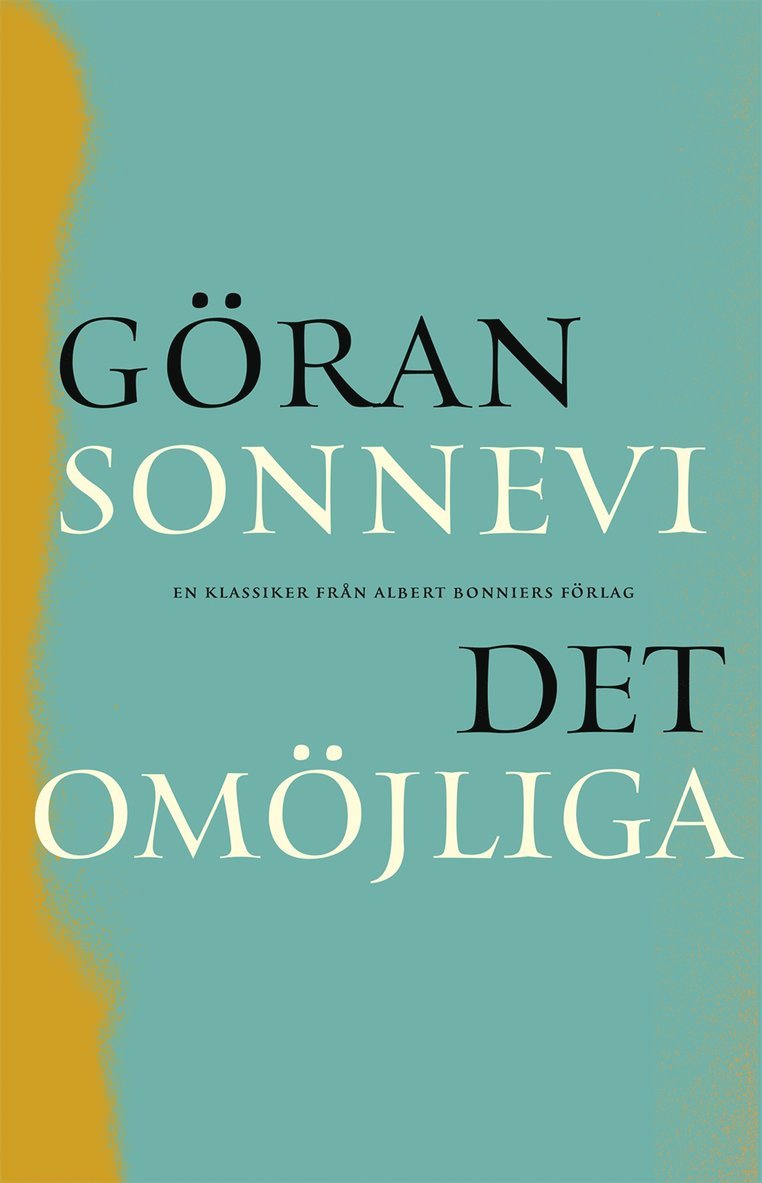 Det omöjliga 1