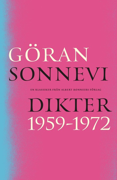 bokomslag Dikter 1959-1972