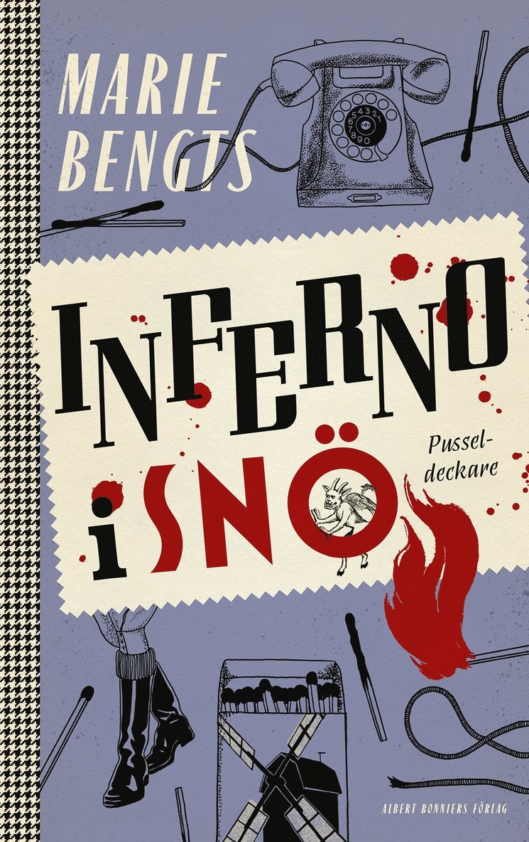 Inferno i snö