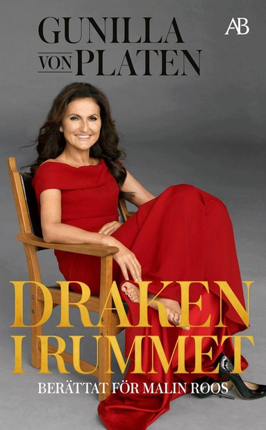Gunilla von Platen, Malin Roos - Draken i rummet, Pocket