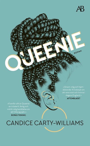 Candice Carty-Williams - Queenie, Pocket