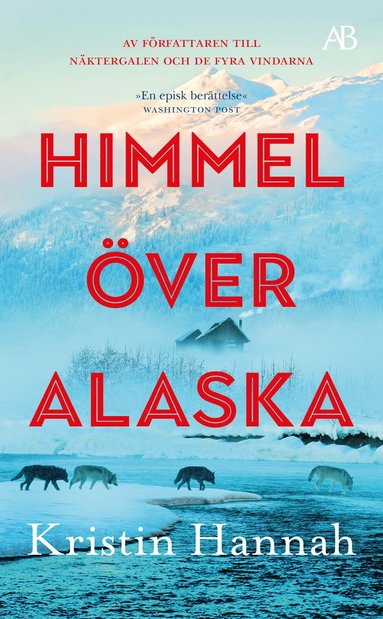 bokomslag Himmel över Alaska