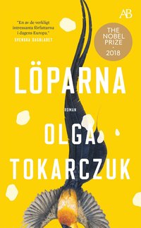 bokomslag Löparna