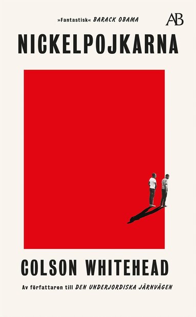 Colson Whitehead - Nickelpojkarna, Pocket