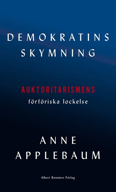 bokomslag Demokratins skymning