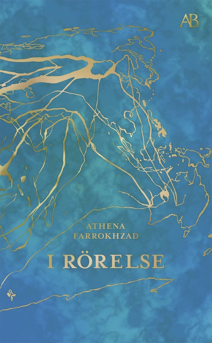 Athena Farrokhzad - I rörelse, Pocket