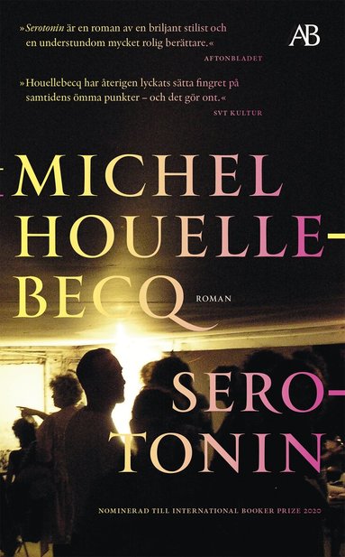 Michel Houellebecq - Serotonin, Pocket