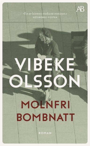Vibeke Olsson - Molnfri bombnatt, Pocket
