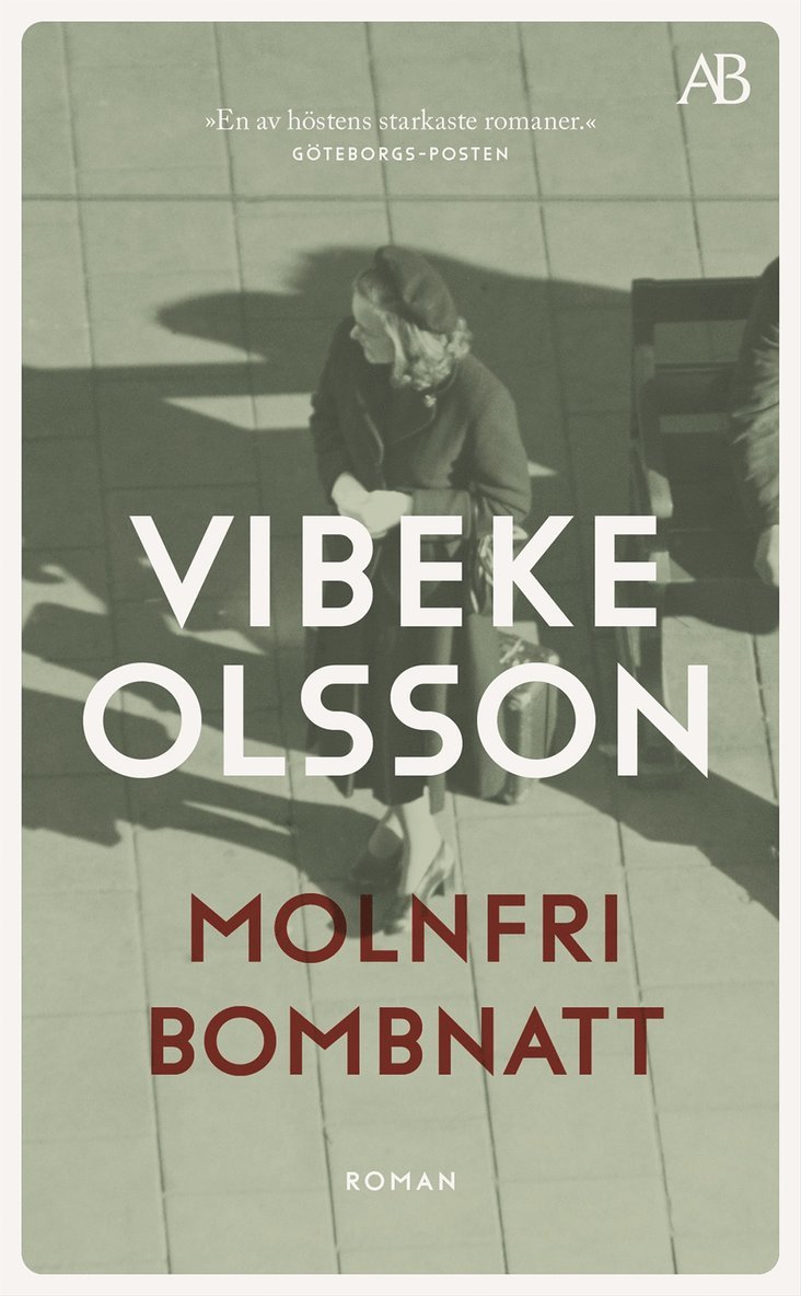 Vibeke Olsson - Molnfri bombnatt, Pocket
