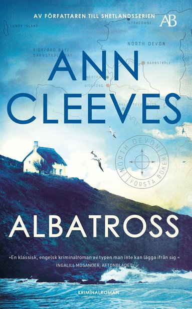 Ann Cleeves - Albatross, Pocket