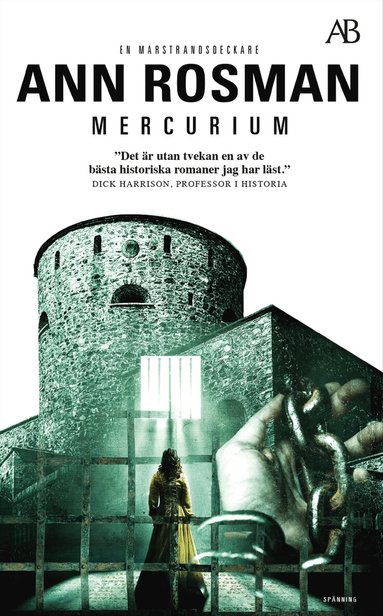 Ann Rosman - Mercurium, Pocket