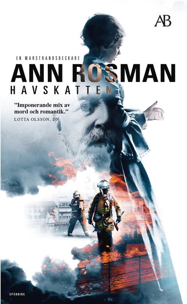 Ann Rosman - Havskatten, Pocket