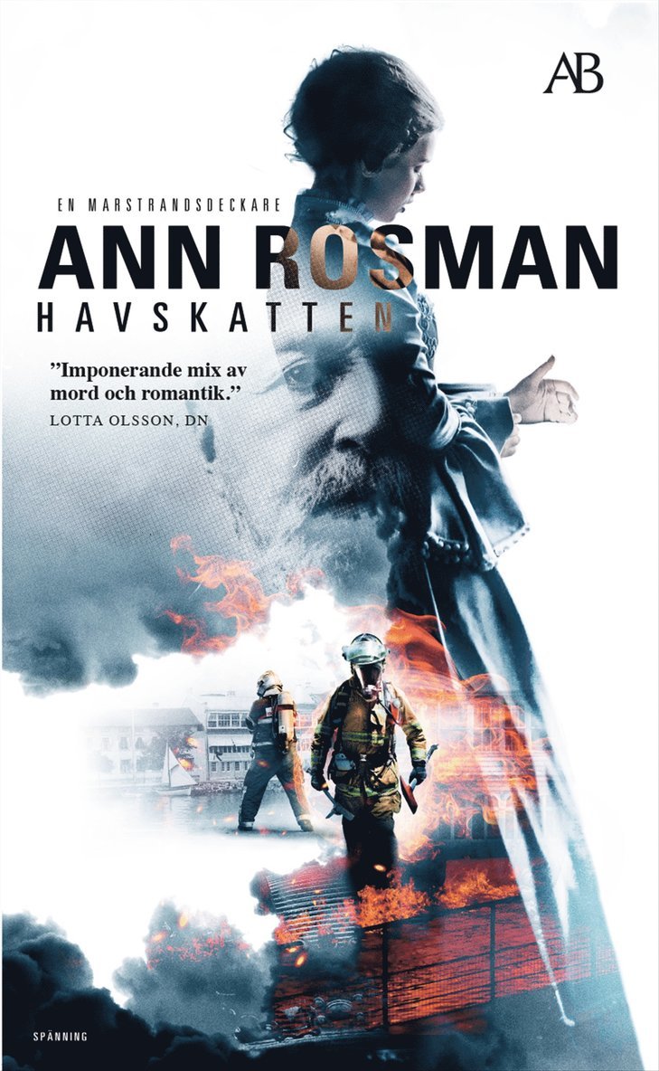 Ann Rosman - Havskatten, Pocket