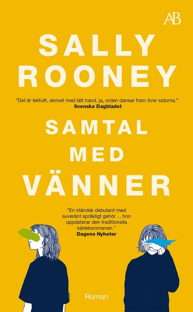 Sally Rooney - Samtal med vänner, Pocket