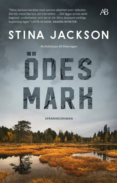 Stina Jackson - Ödesmark, Storpocket