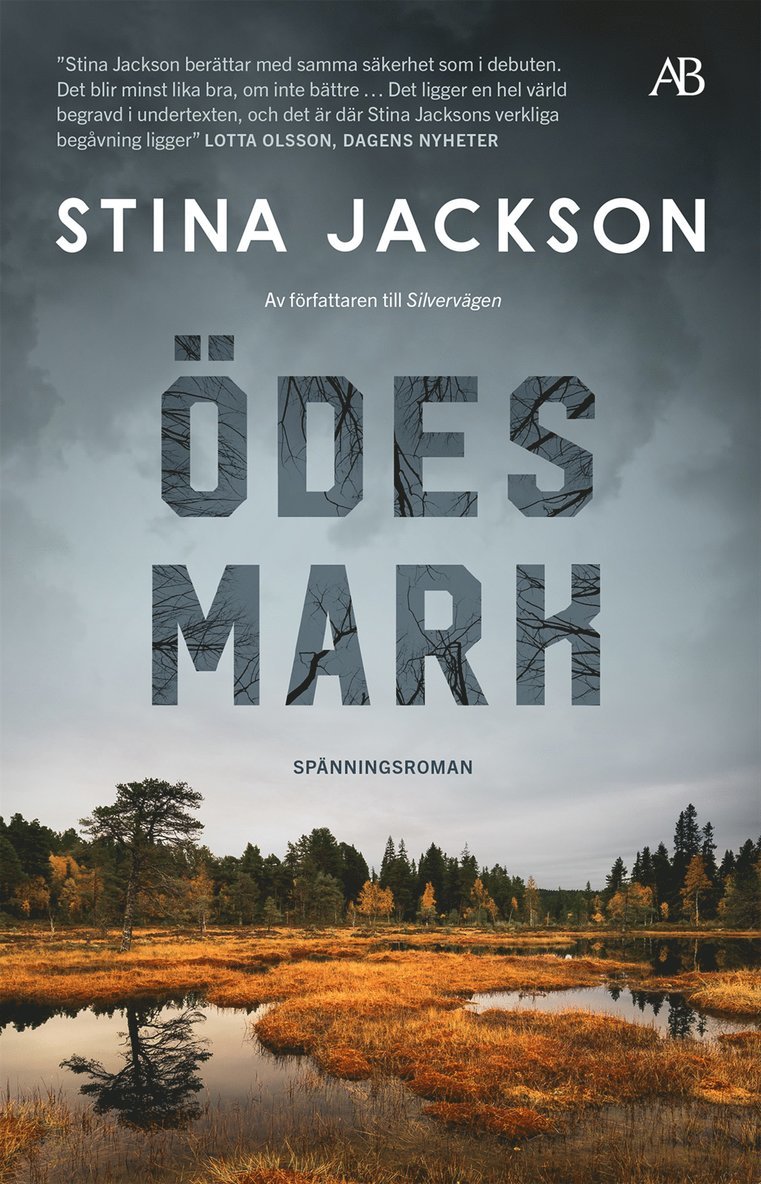 Stina Jackson - Ödesmark, Storpocket