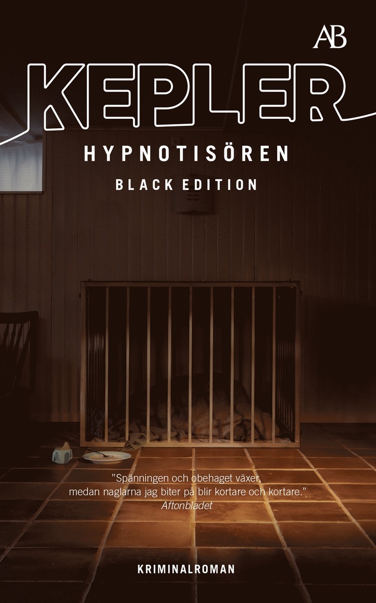 Hypnotisören - Black edition 1