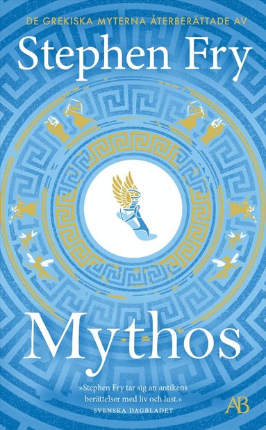 Stephen Fry - Mythos : de grekiska myterna återberättade, Pocket
